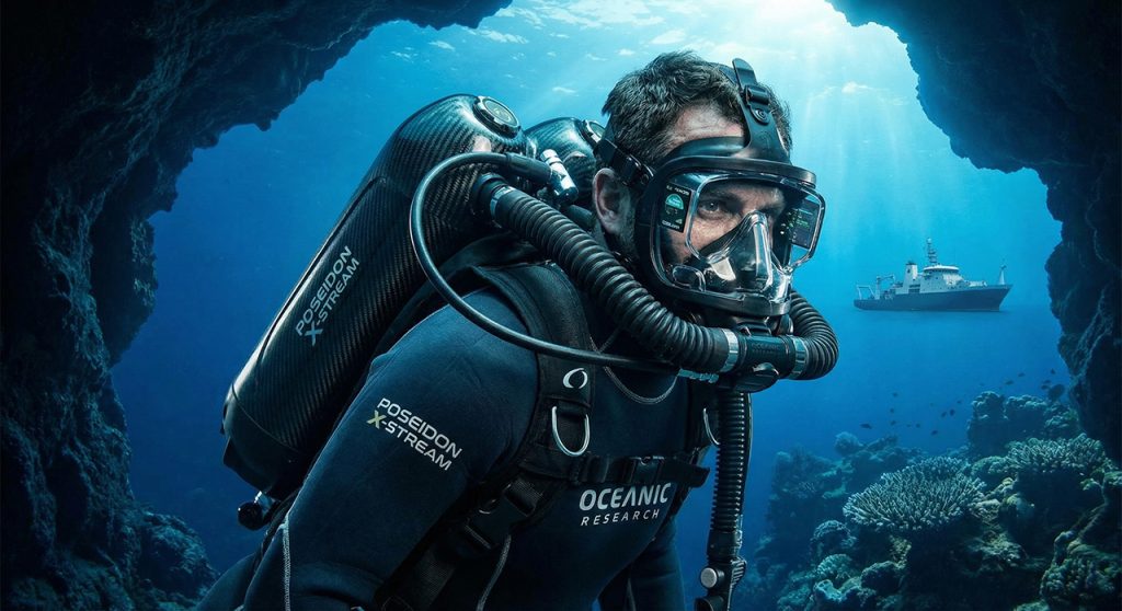 SCBA Breathing Apparatus Supplier Marine