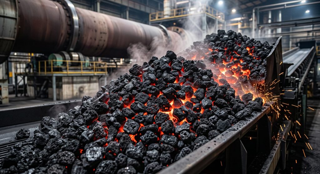 Calcined Coke
