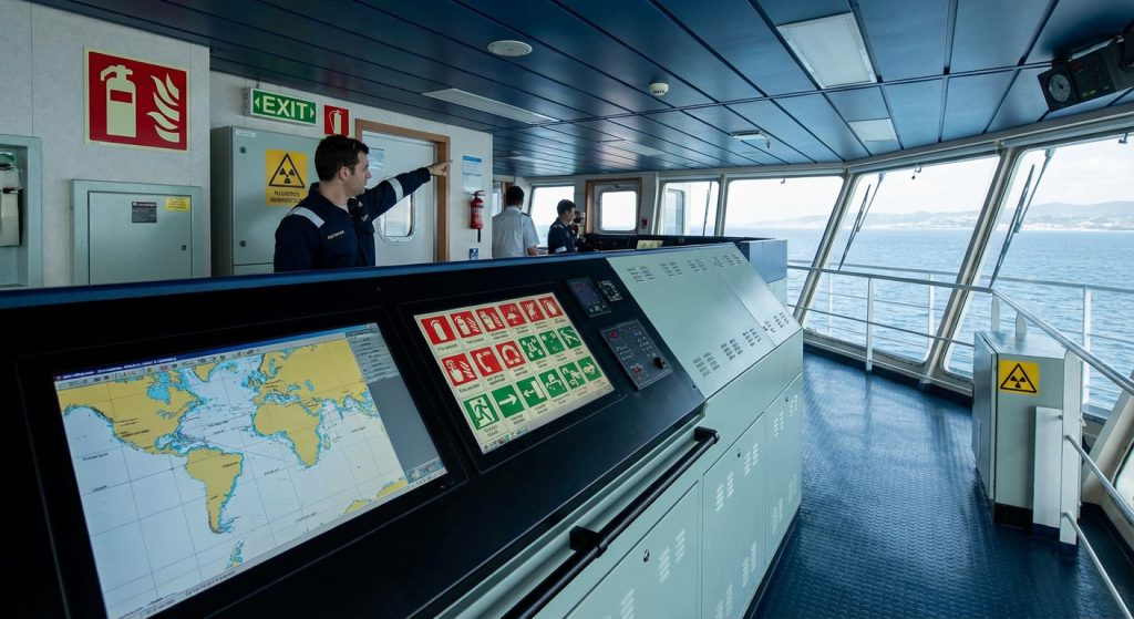 IMO Symbols and Safety Signs